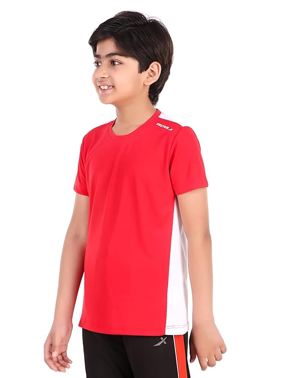 Vector X OKT- 236 Kid's Round Neck T-shirt