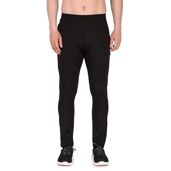 VECTOR X OML-311 MEN'S 4-WAY LYCRA TRACK PANTS