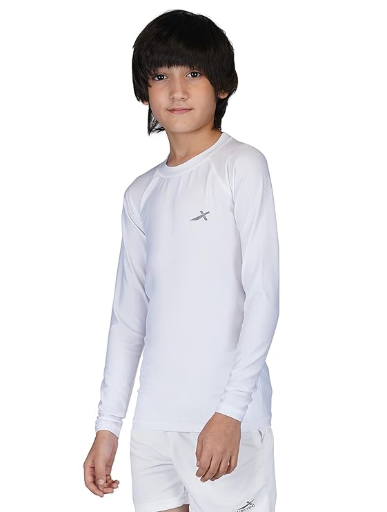 Vector X OKT-219 Kid's Regular Fit Round Neck T-shirt