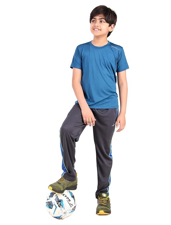 Vector X OKT-237 Kid's Regular Wear Round Neck T-shirts
