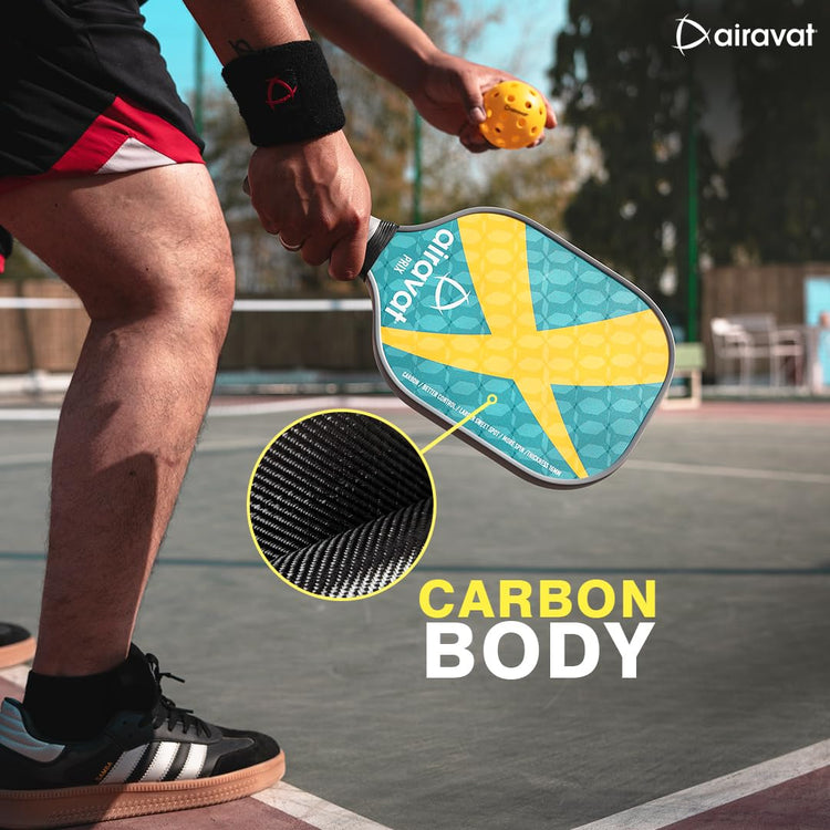 PRIX PICKLEBALL PADDLE - 7404 WITH BAG