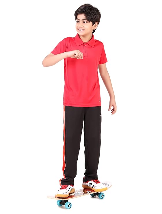 Vector X OKT-235 Kid's Polo Collar Neck T-shirts