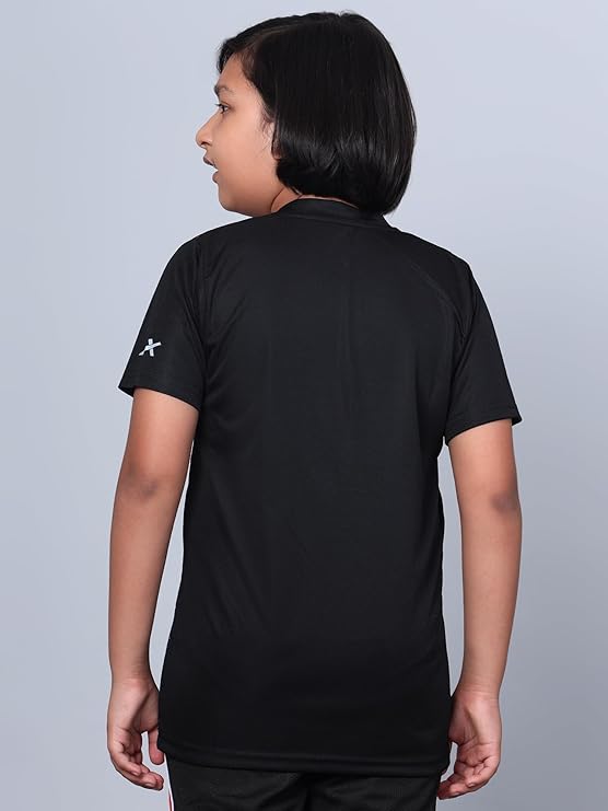Vector X Kid's OKT-310 Polyester Sublimation Jersery