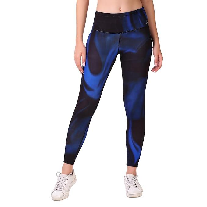 Vector X OGL-314 Women's Full Length Tights For Fitness, Yoga & Training