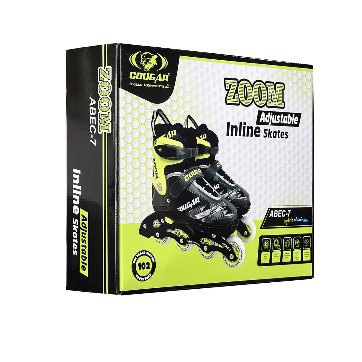 Inline Skates Zoom