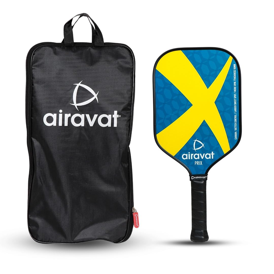 PRIX PICKLEBALL PADDLE - 7404 WITH BAG