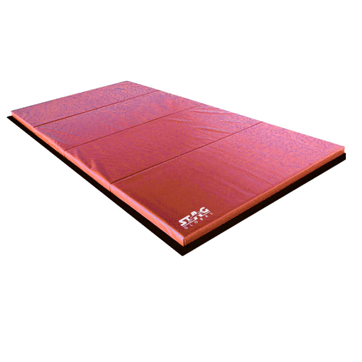 STAG GLOBAL 30 MM Multi-Purpose Foldable Fitness MAT Gymnastics mat & Crash pad, Ideal for Both Men and Women