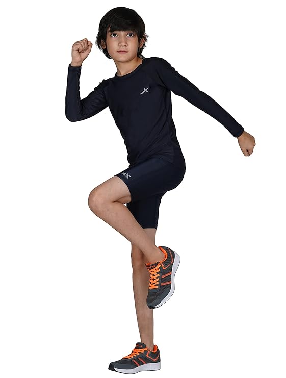 Vector X OKT-219 Kid's Regular Fit Round Neck T-shirt