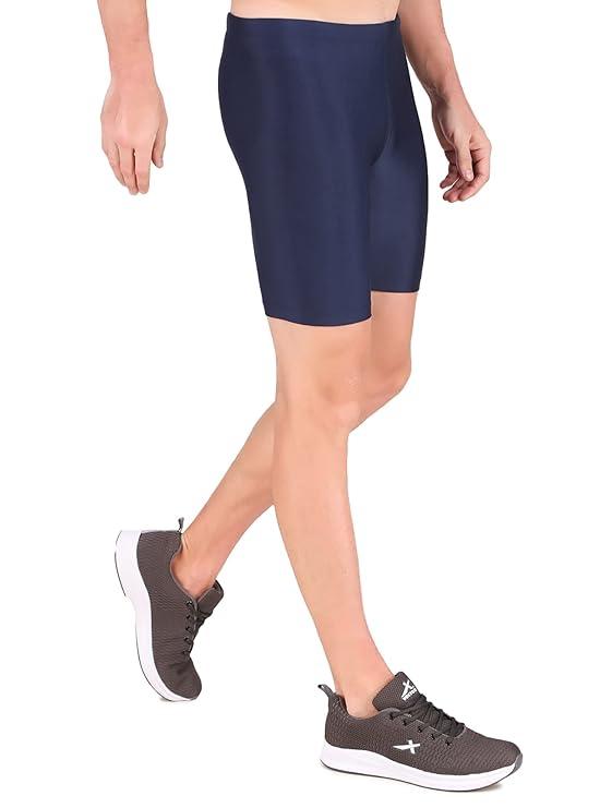VECTOR X OMS-267 Men's Solid Half Bottom Shorts
