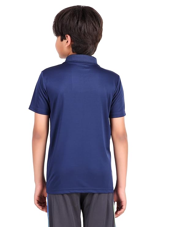 Vector X OKT-235 Kid's Polo Collar Neck T-shirts