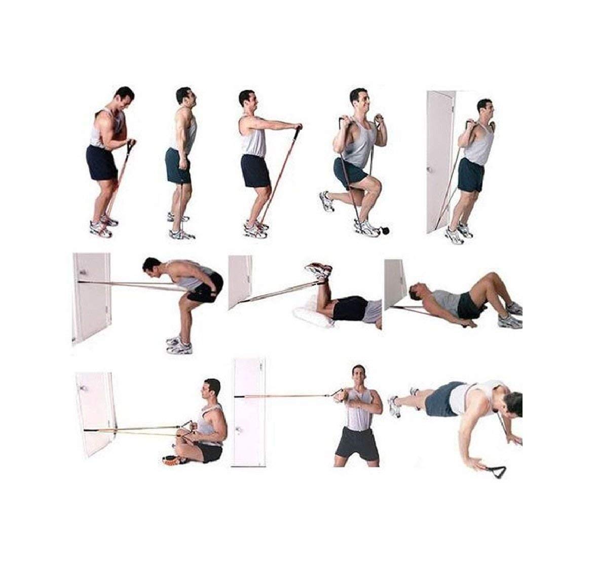 ELITE FITNESS TUBE
