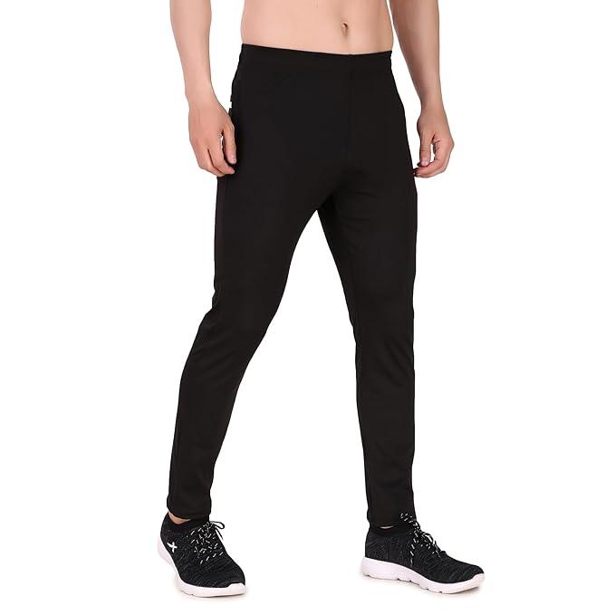 VECTOR X OML-311 MEN'S 4-WAY LYCRA TRACK PANTS