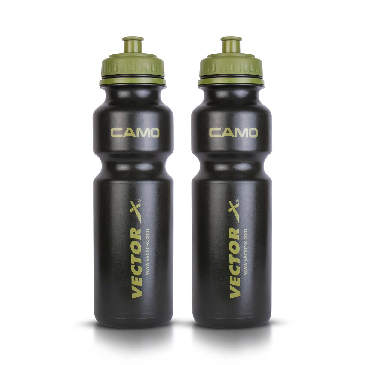 Vector X Sipper Shaker Water Bottle for Cycling & Gym Fitness Sipper Shaker 750 ml Sipper (Pack of 2, CAMO)