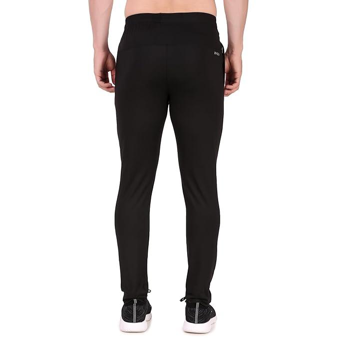 VECTOR X OML-311 MEN'S 4-WAY LYCRA TRACK PANTS