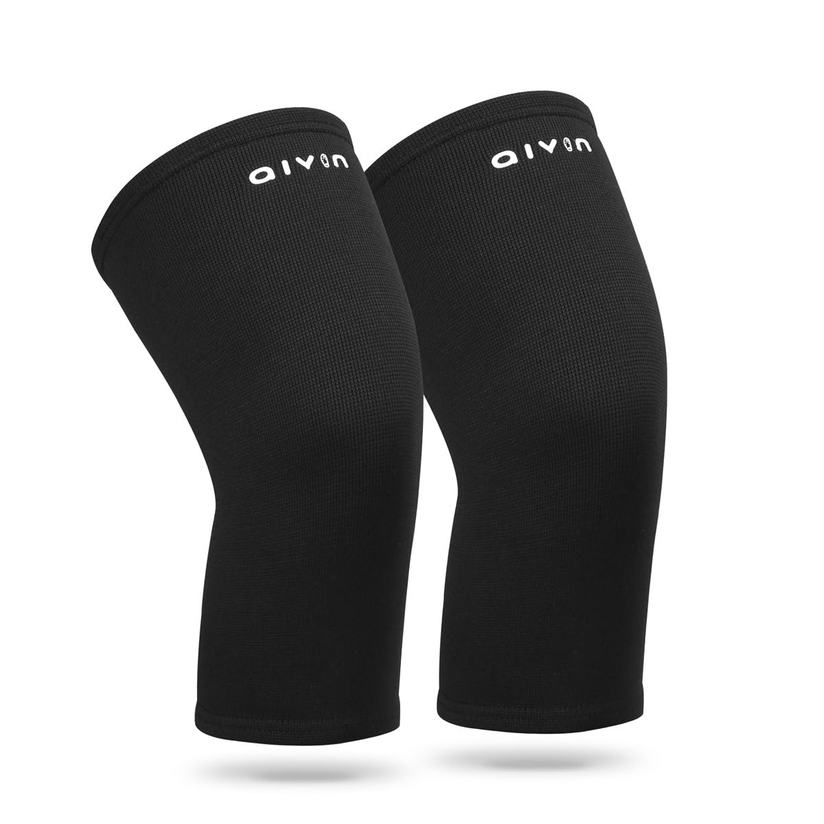 AIVIN Shadow Knee Support For Men&Women Knee Caps For Women Knee Cap For Men Knee Brace For Knee Pain Relief Products Knee Pad Leg Sleeves For Men Gym Squats Knee Belt Knee Support (L)
