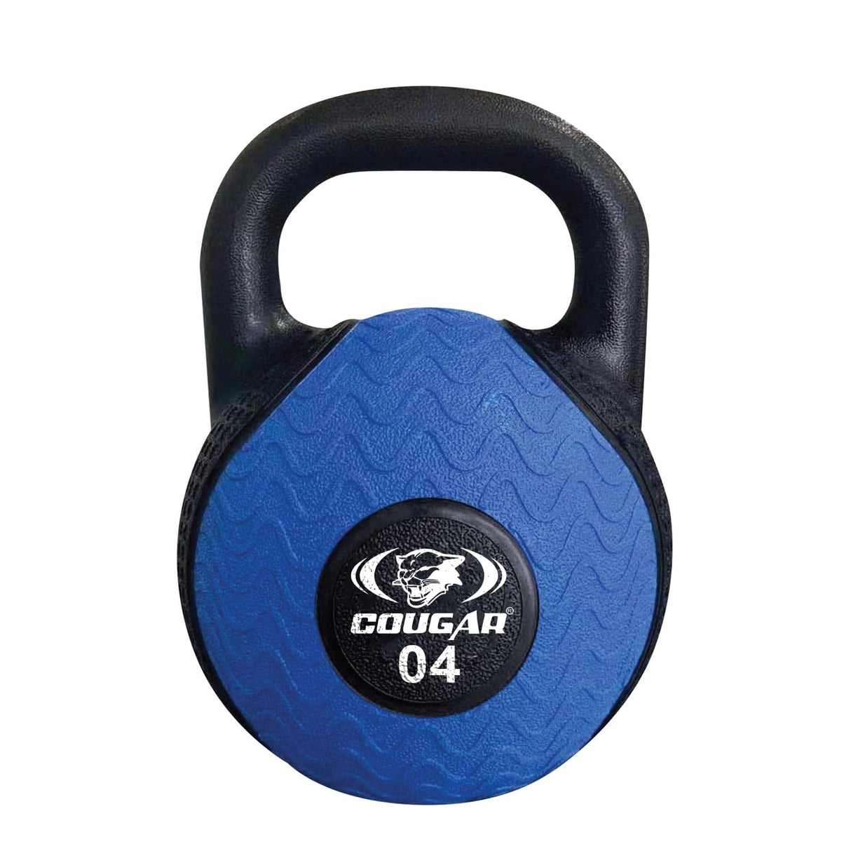 RUBBER KETTLE BELL
