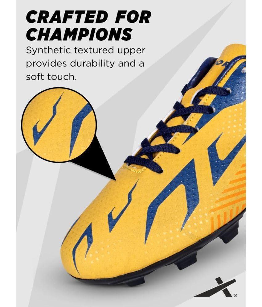 VECTOR X Premier Football studs Football Shoes For Men