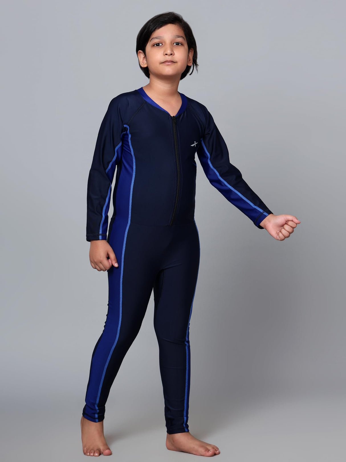 VECTOR X OKSS-296 UNISEX MULTI-SPORT FULL-LENGTH BODY SUIT/ Swimsuit