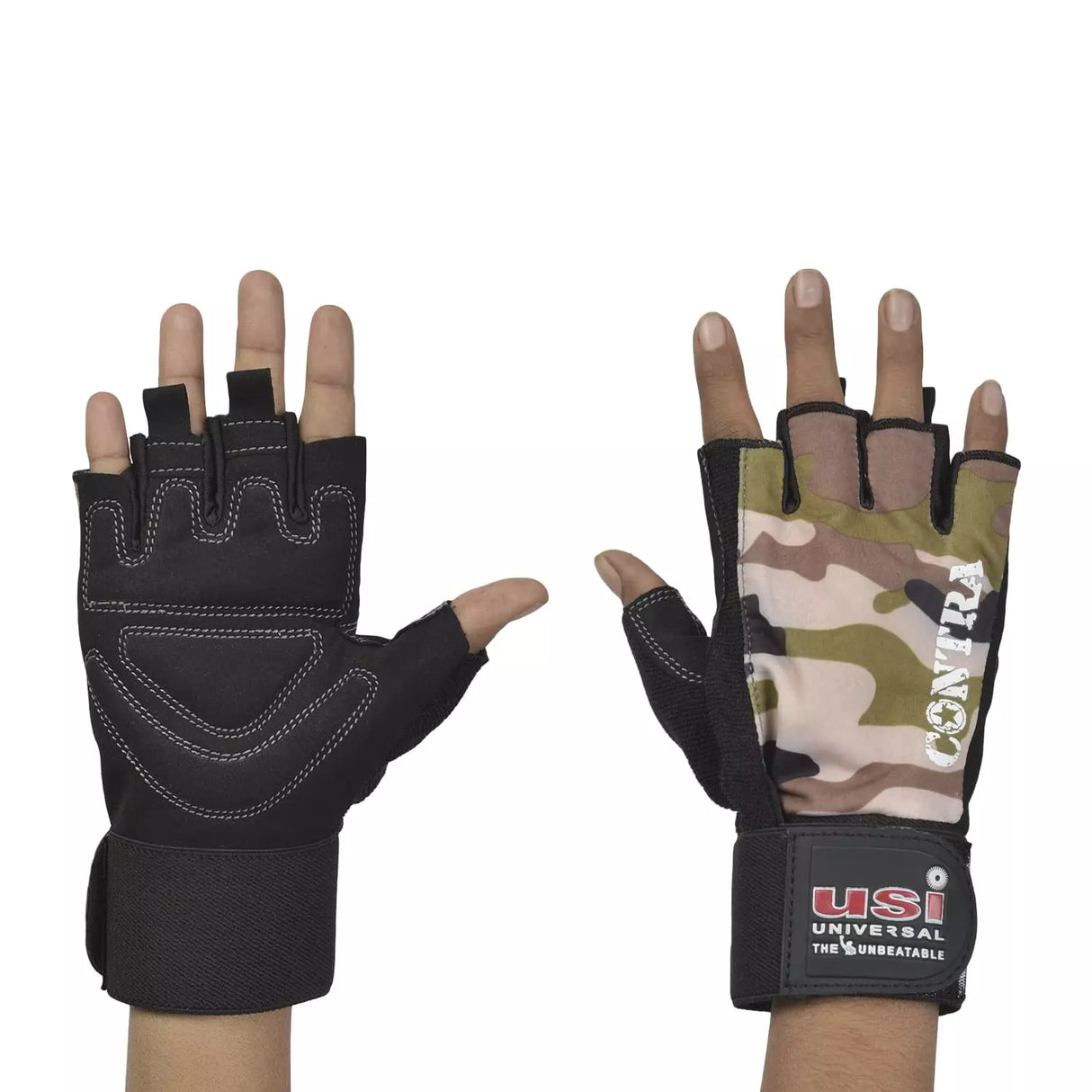 USI Universal Contra Fitness Gloves ‰ÛÒ 733CB