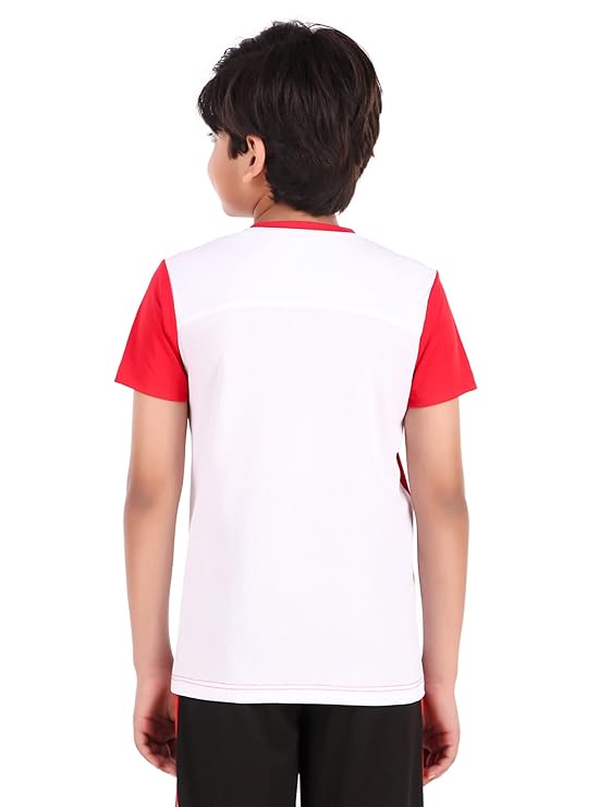 Vector X OKT- 236 Kid's Round Neck T-shirt