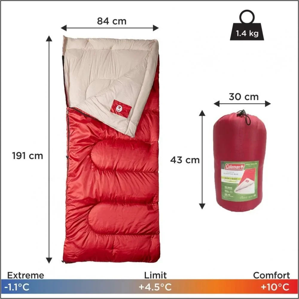 COLEMAN Palmetto Sleeping Bag