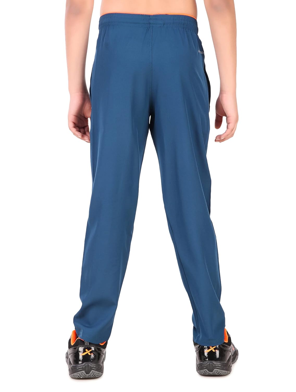 Vector X OKL-230 Kid's Solid Pattern Track Pants