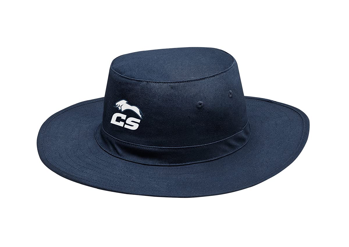 SF Panama Hat Blue Cricket Accessory - Accessories by Stanford