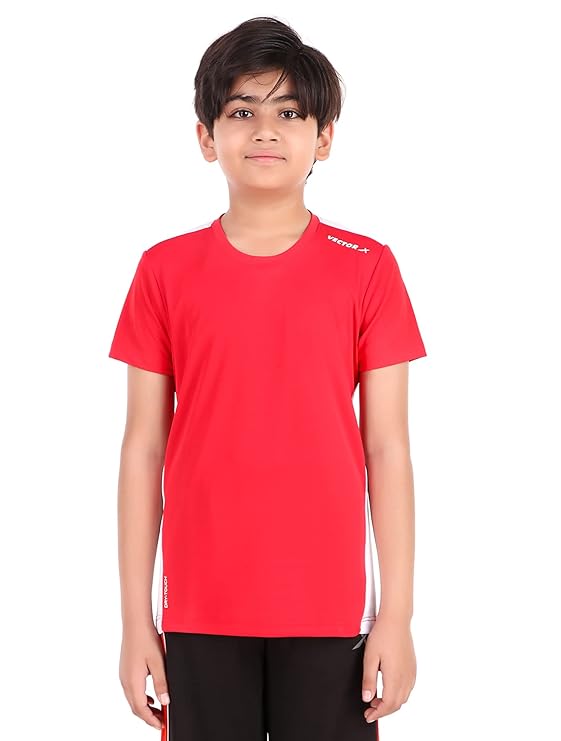 Vector X OKT- 236 Kid's Round Neck T-shirt