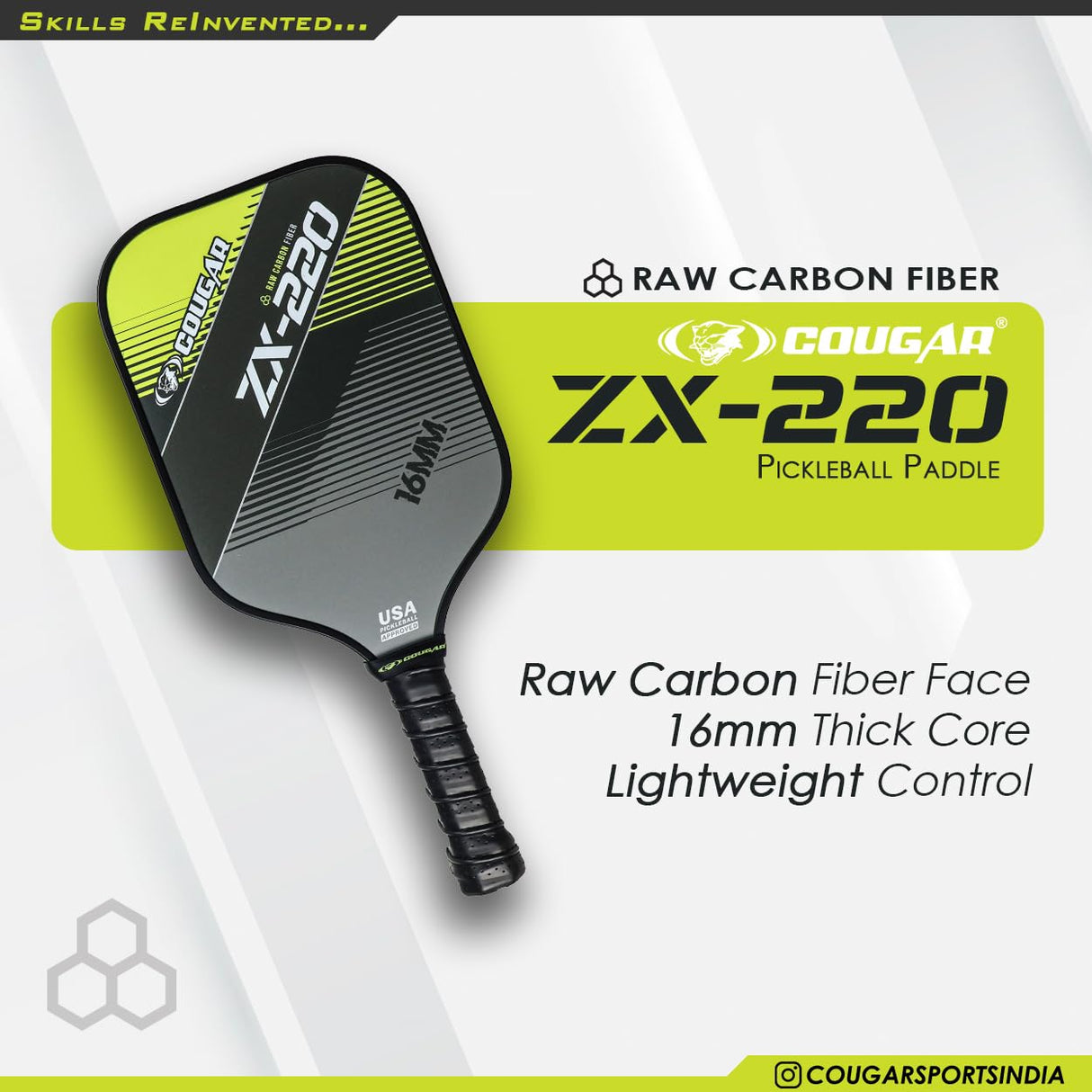 PICKLE BAT ZX-220