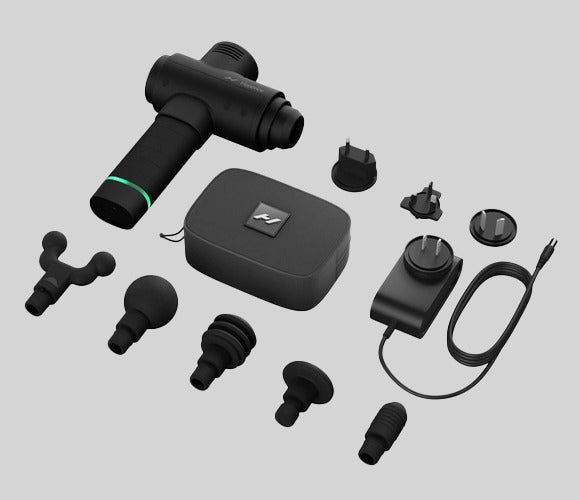 Hypervolt 2 Black | KIBI SPORTS HYPERICE