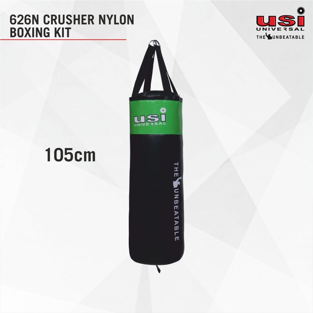 CRUSHER NYLON BOXING BAGS 626N (F)