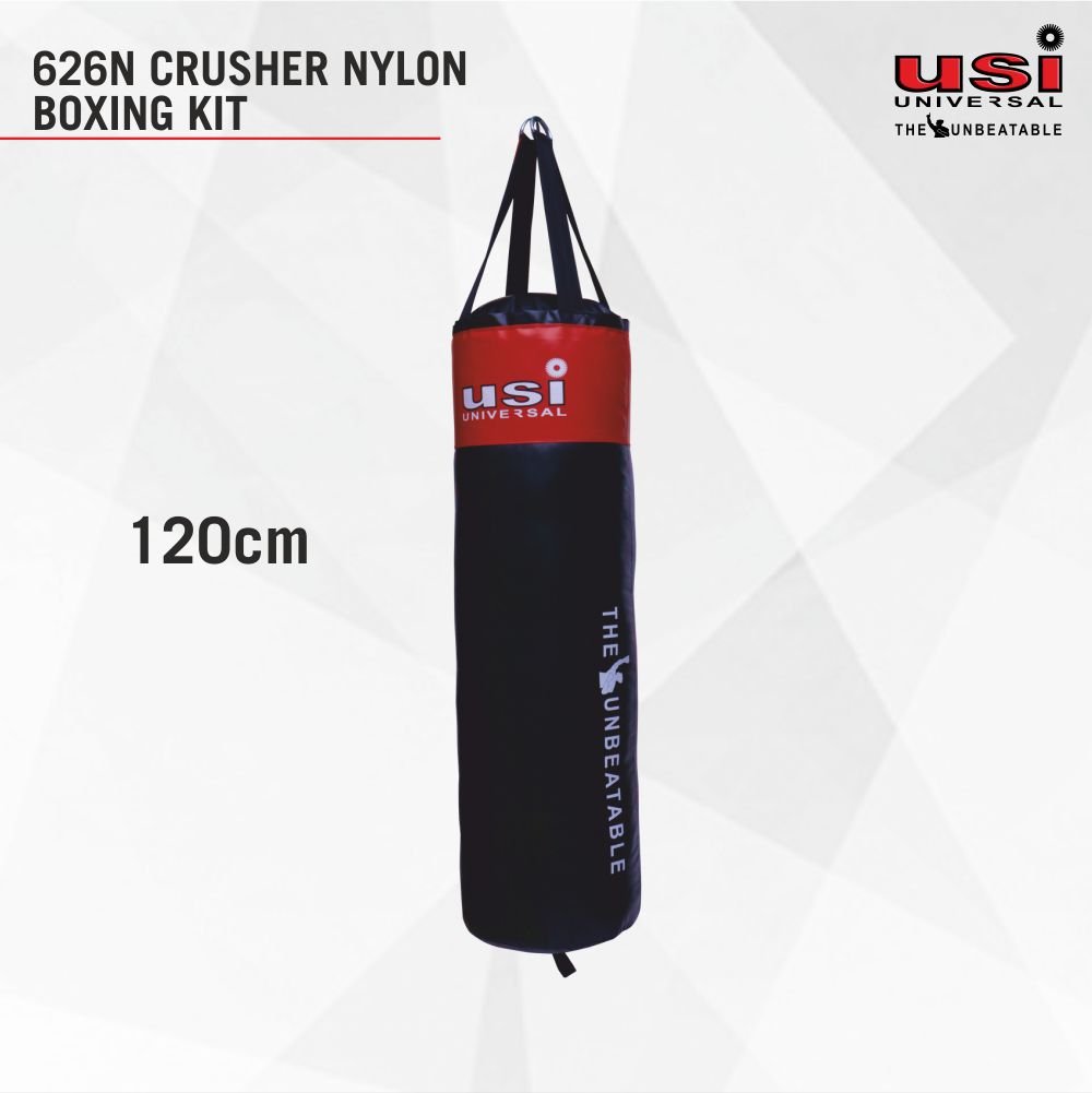 CRUSHER NYLON BOXING BAGS 626N (F)