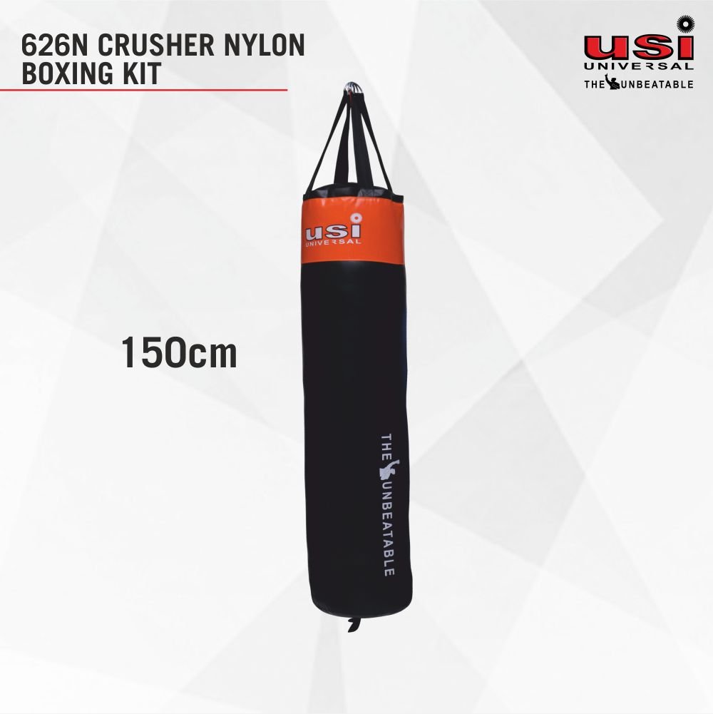 CRUSHER NYLON BOXING BAGS 626N (F)