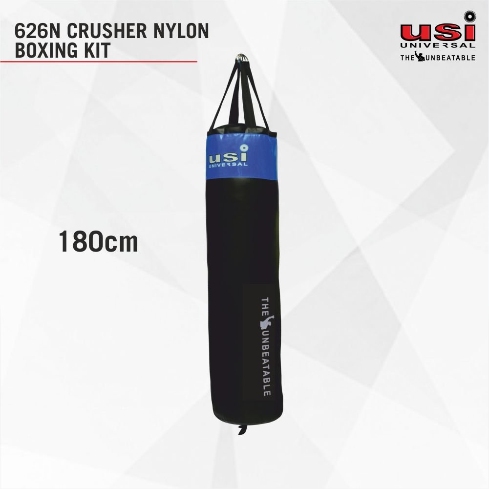 CRUSHER NYLON BOXING BAGS 626N (F)