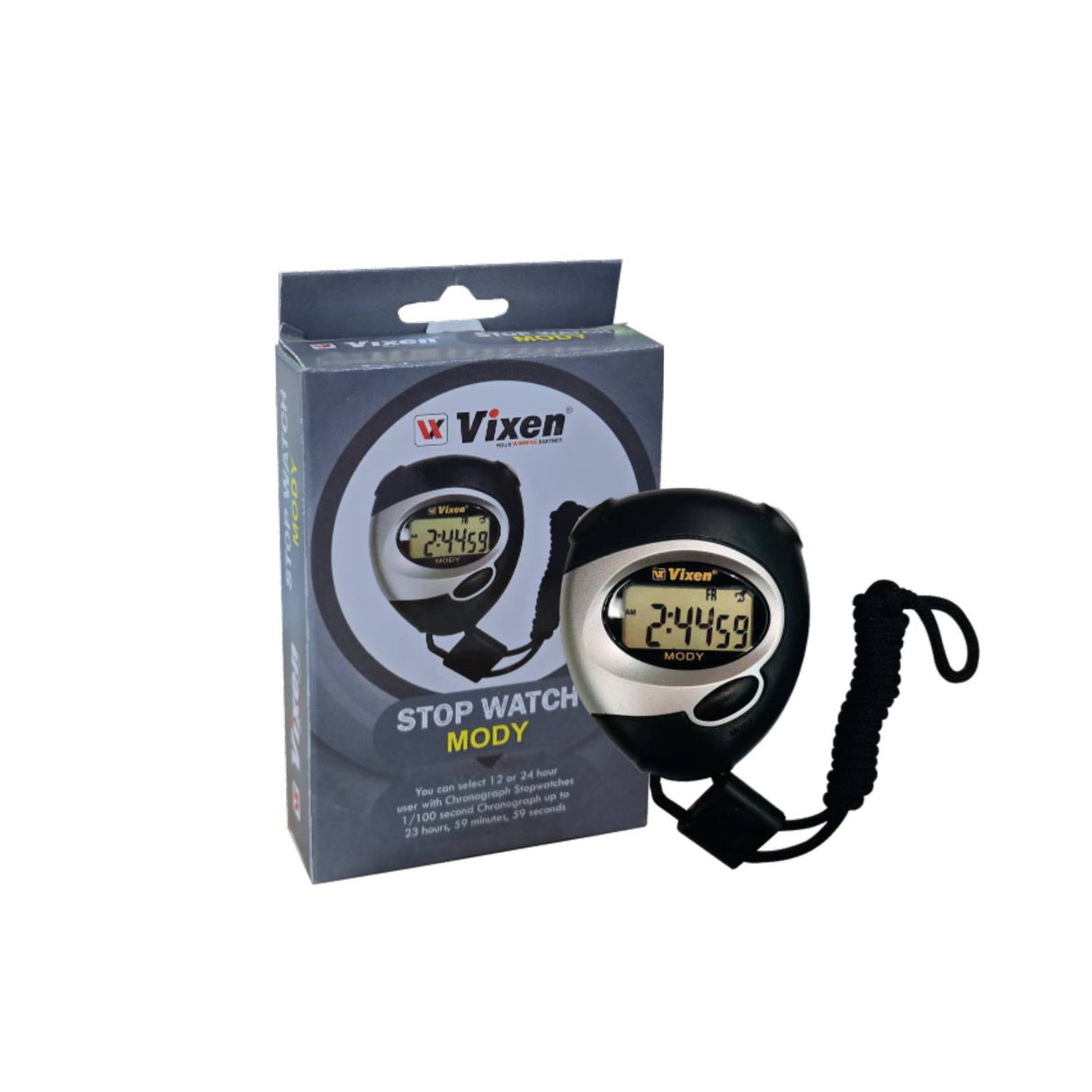VIXEN STOP WATCH MODY