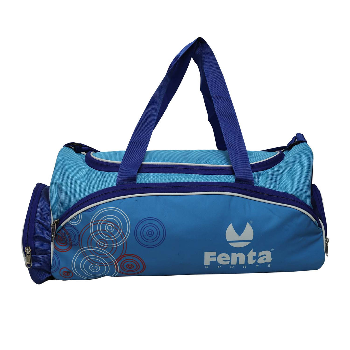 Fenta Unisex TD-2 Large Travel Duffel Bag (Multiclours)