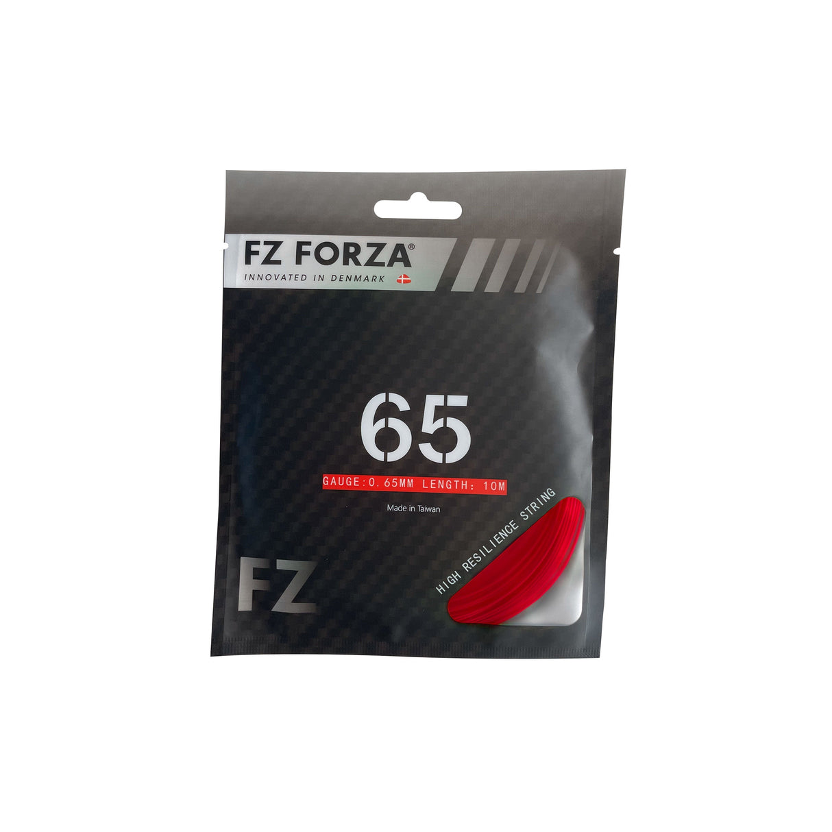 FZ 65 Badminton Medium Feeling String (10m)