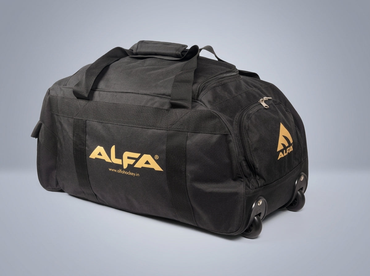 Alfa Standard Goalie Bag Goalie Bag - lifestyle