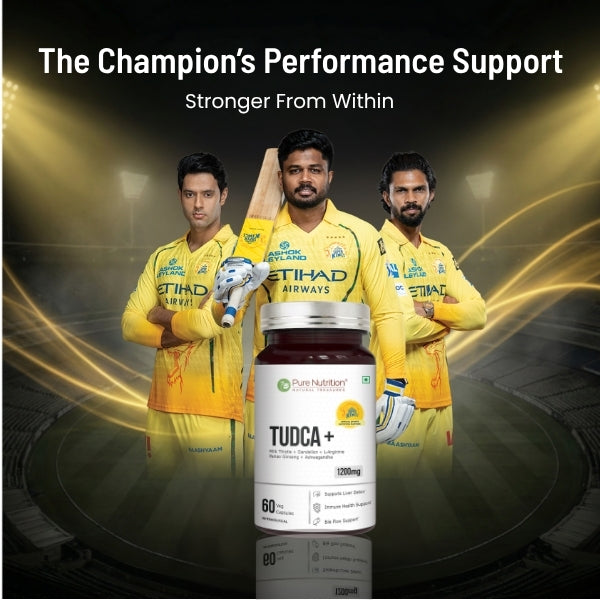TUDCA+ Liver Health Support TUDCA & Milk Thistle | Liver Detox & Wellness