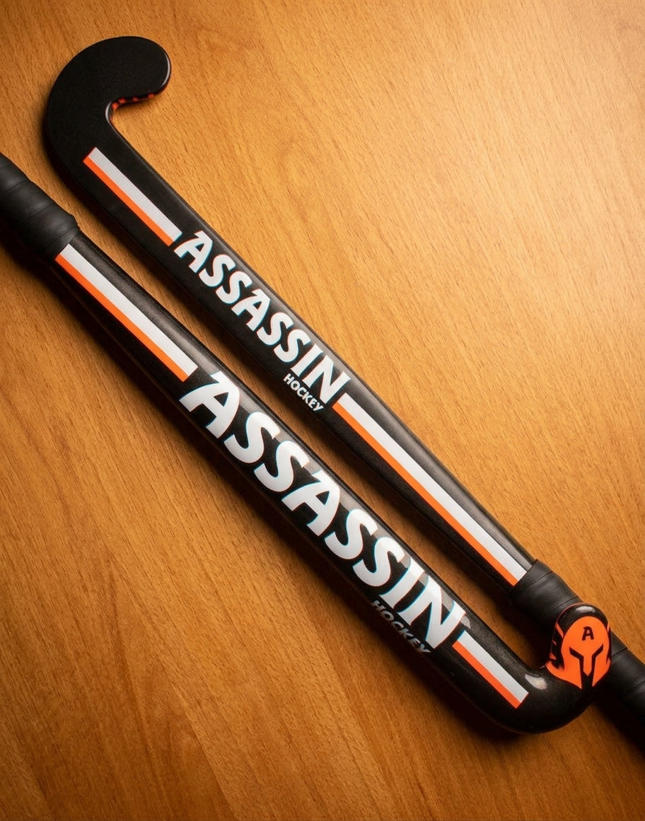 ASSASSIN Composite Hockey Stick | KIBI Sports - bg-swap