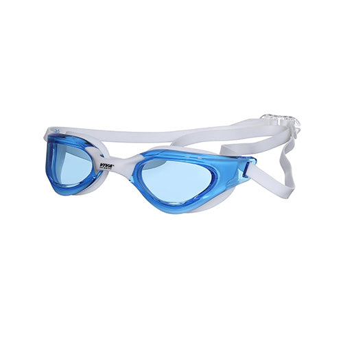 Viva Swimming Gravity Two Piece Professional Goggle with Addiional Nose Bridge Swim Goggle with Ultra Wide View Anti-Fog UV Protection for Professional Swimmers