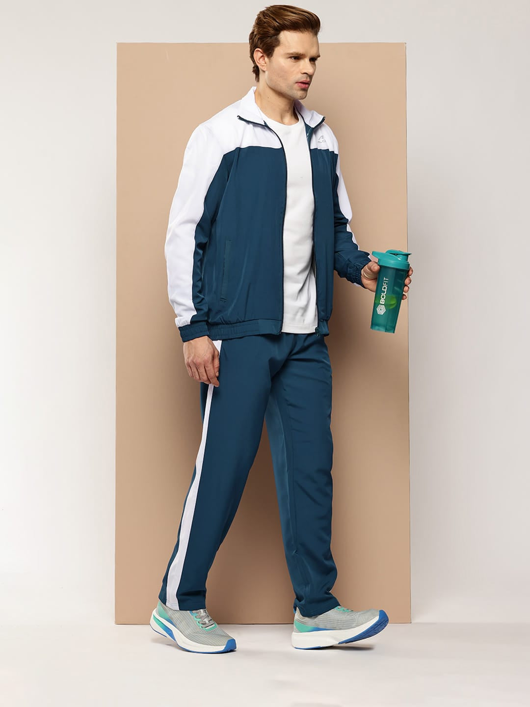 Alcis Mens Apex Predator Tracksuit