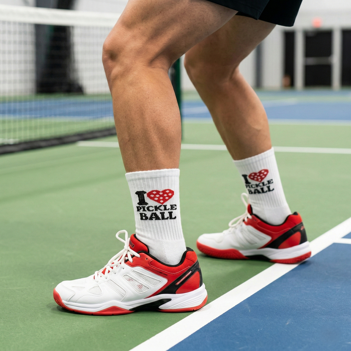 The Sock Street Paddles-Up-Pack of 3