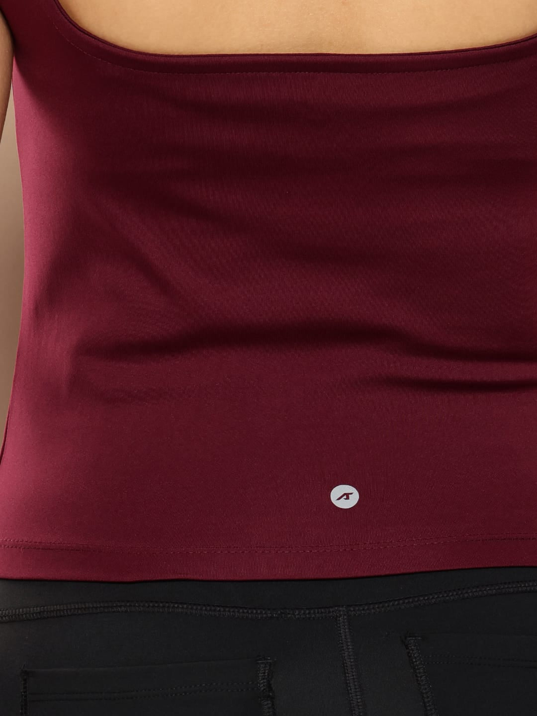 RAVENFLEX INBUILT BRA TOP