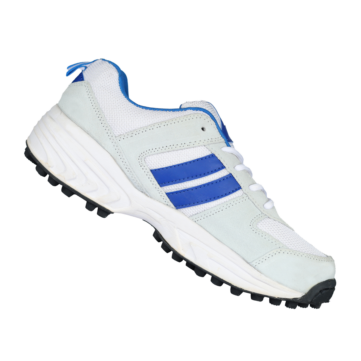 Fenta ASTRO: Suede Leather & Mesh Work Shoe with Breathable Design & Phylon Rubber Sole