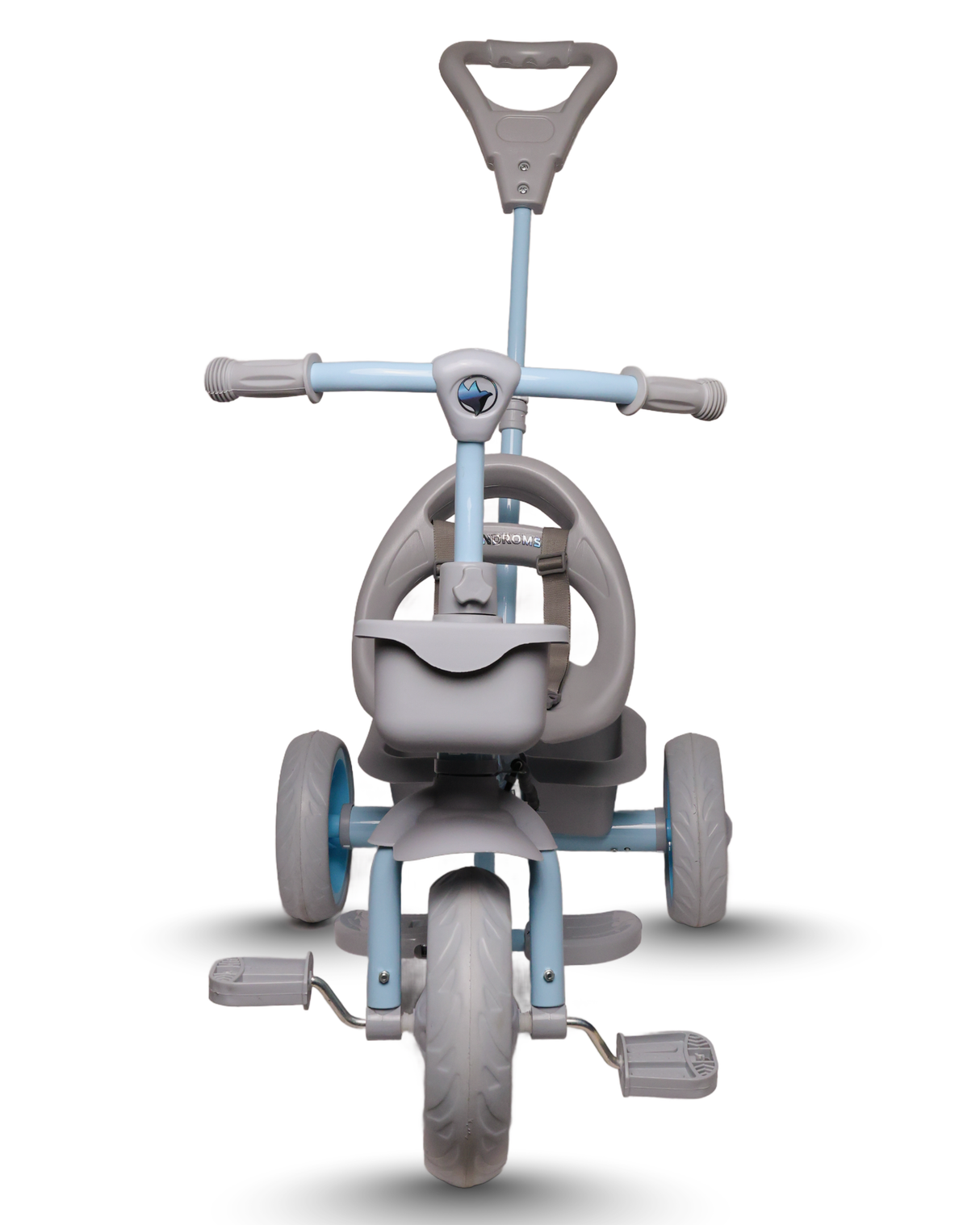 Tricycle With Parental Control