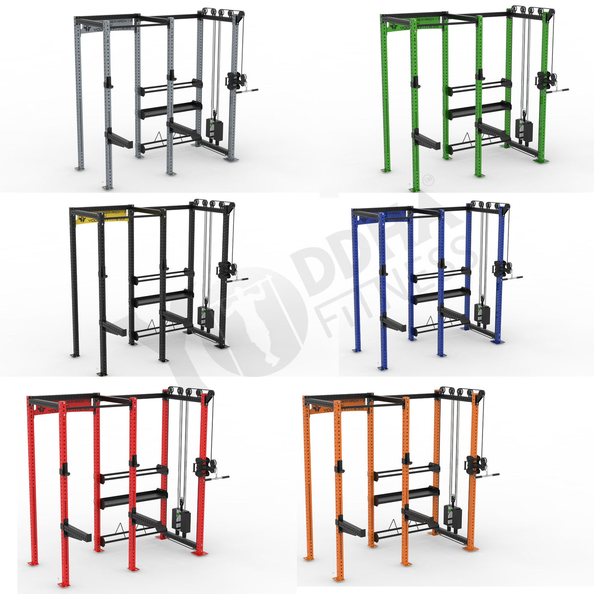 GHOST POWER RACK - 2