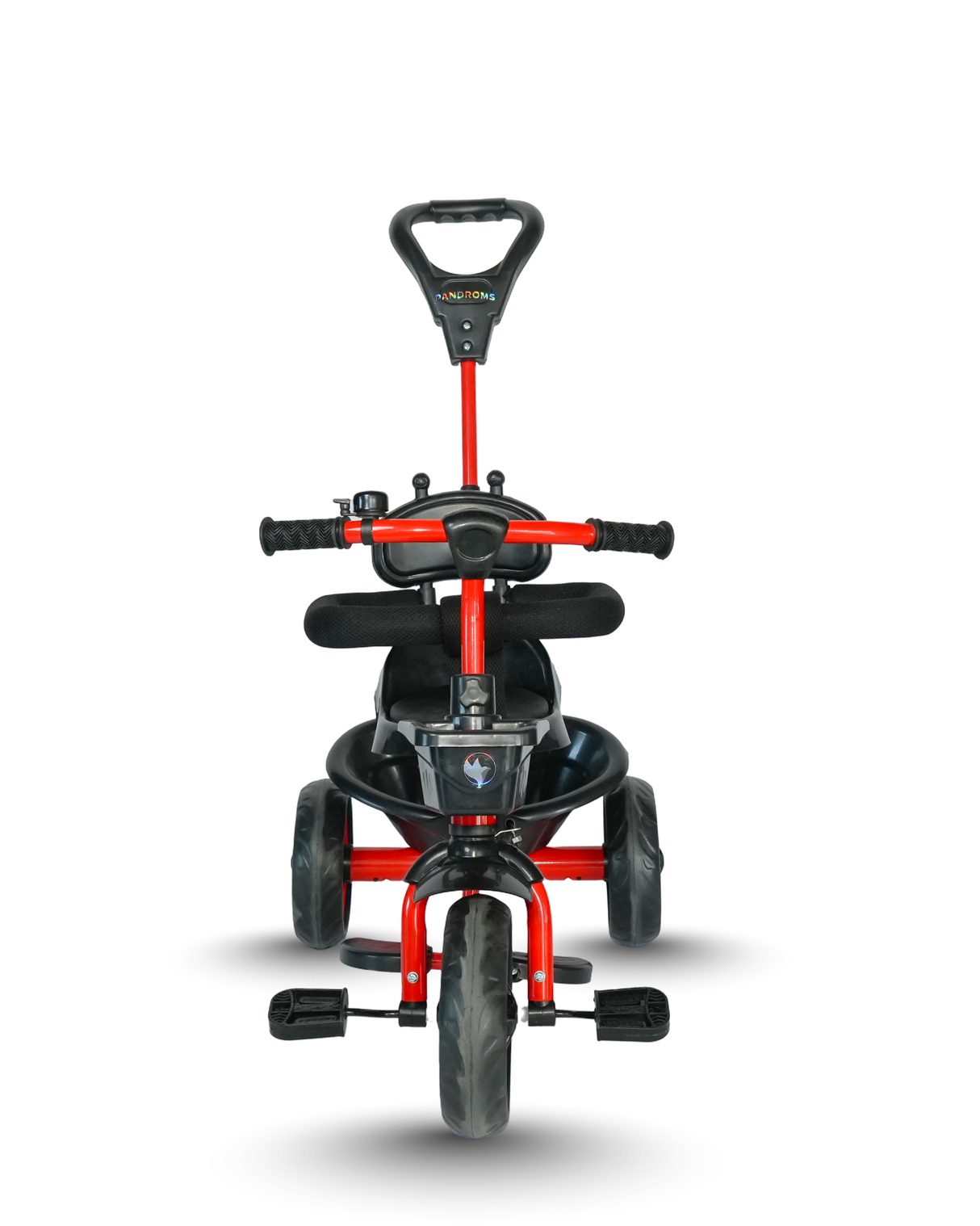 Tricycle With Harness