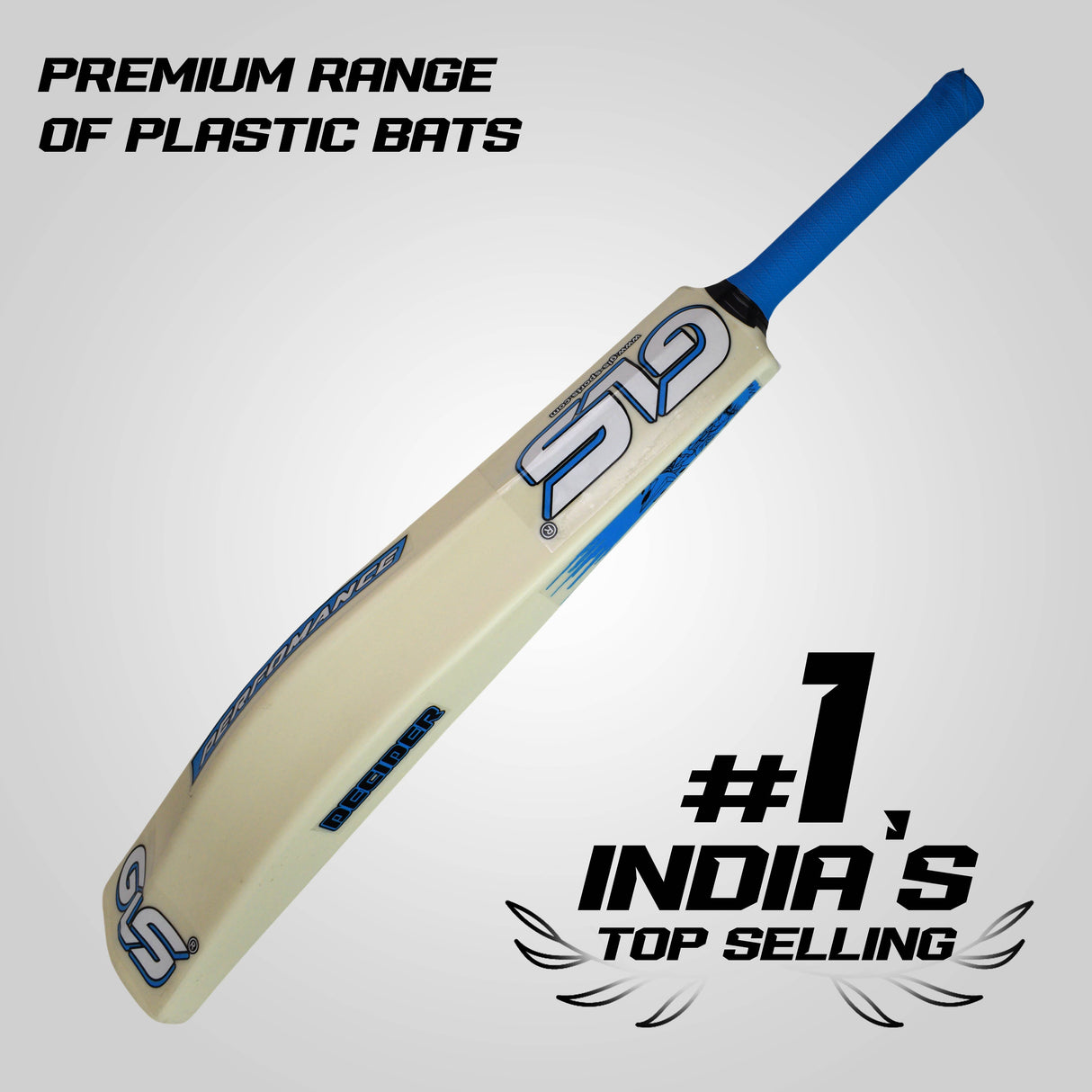GLS Phantom Plastic Bat