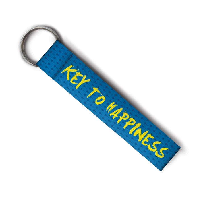 Key to Happiness| Keychain - Image 2 | KIBI SPORTS